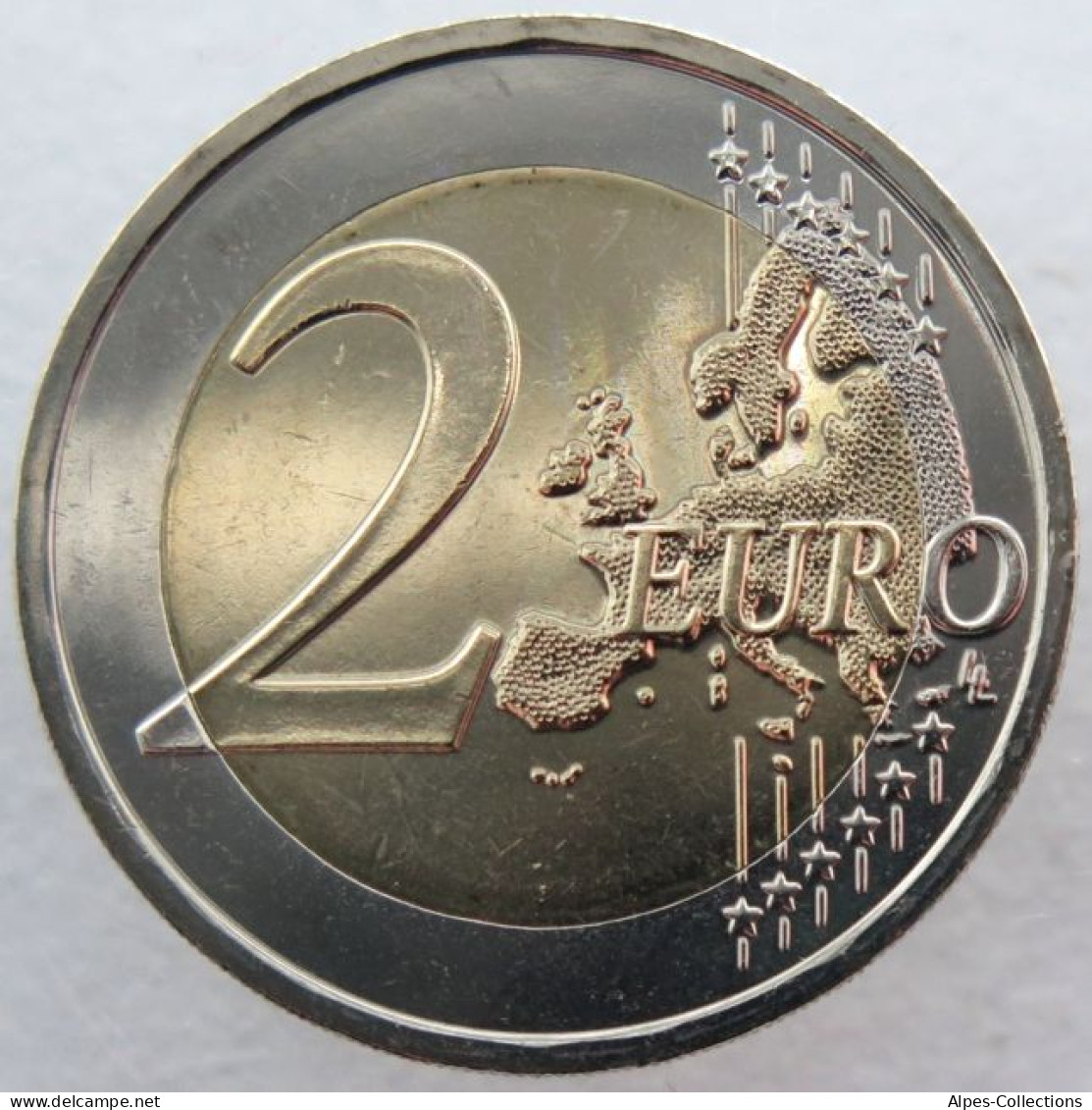 SQ20012.1 - SLOVAQUIE - 2 Euros Commémo. 10 Ans De L'euro - 2012 - Slovakia