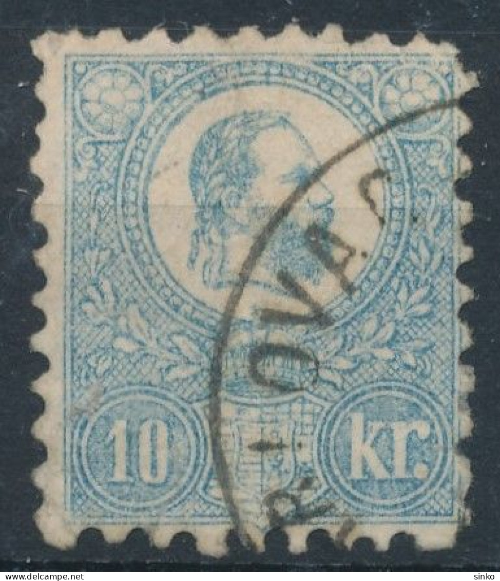 1871. Lithography 10kr Stamp - ...-1867 Prefilatelia