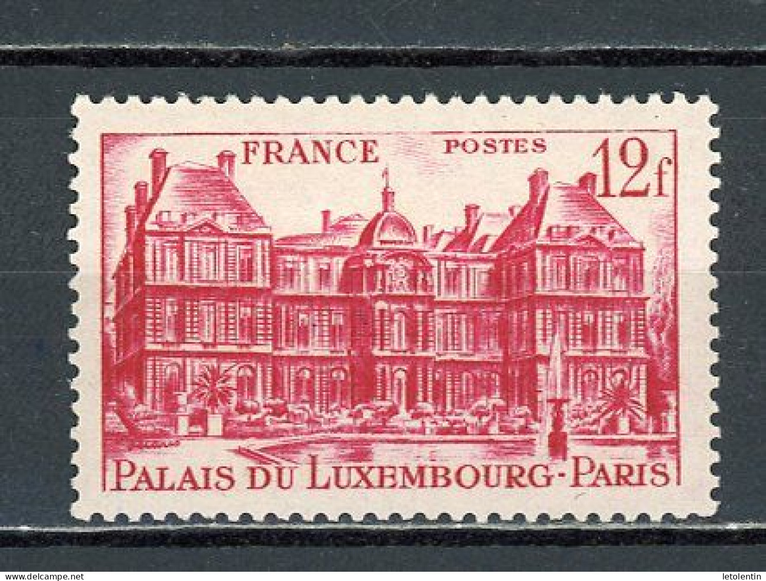 FRANCE-  12F LUXEMBOURG  - N° Yvert  803** - Unused Stamps