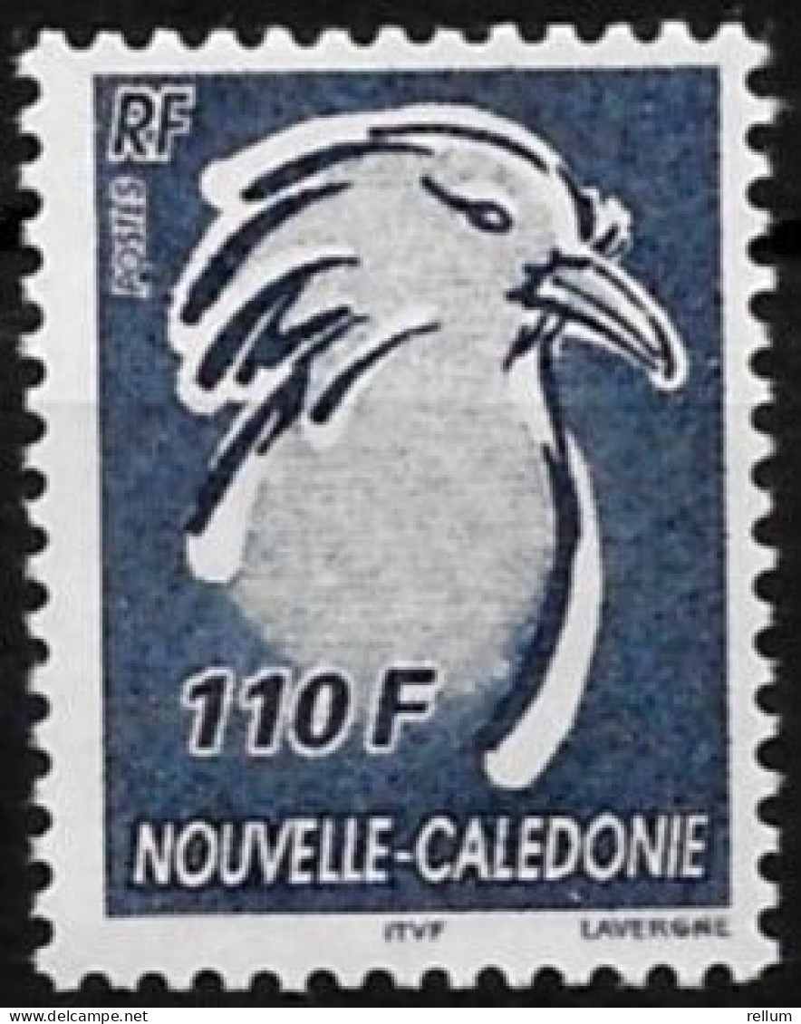 Nouvelle Calédonie 2006 - Yvert Et Tellier Nr. 968 - Michel Nr. 1382 ** - Nuovi