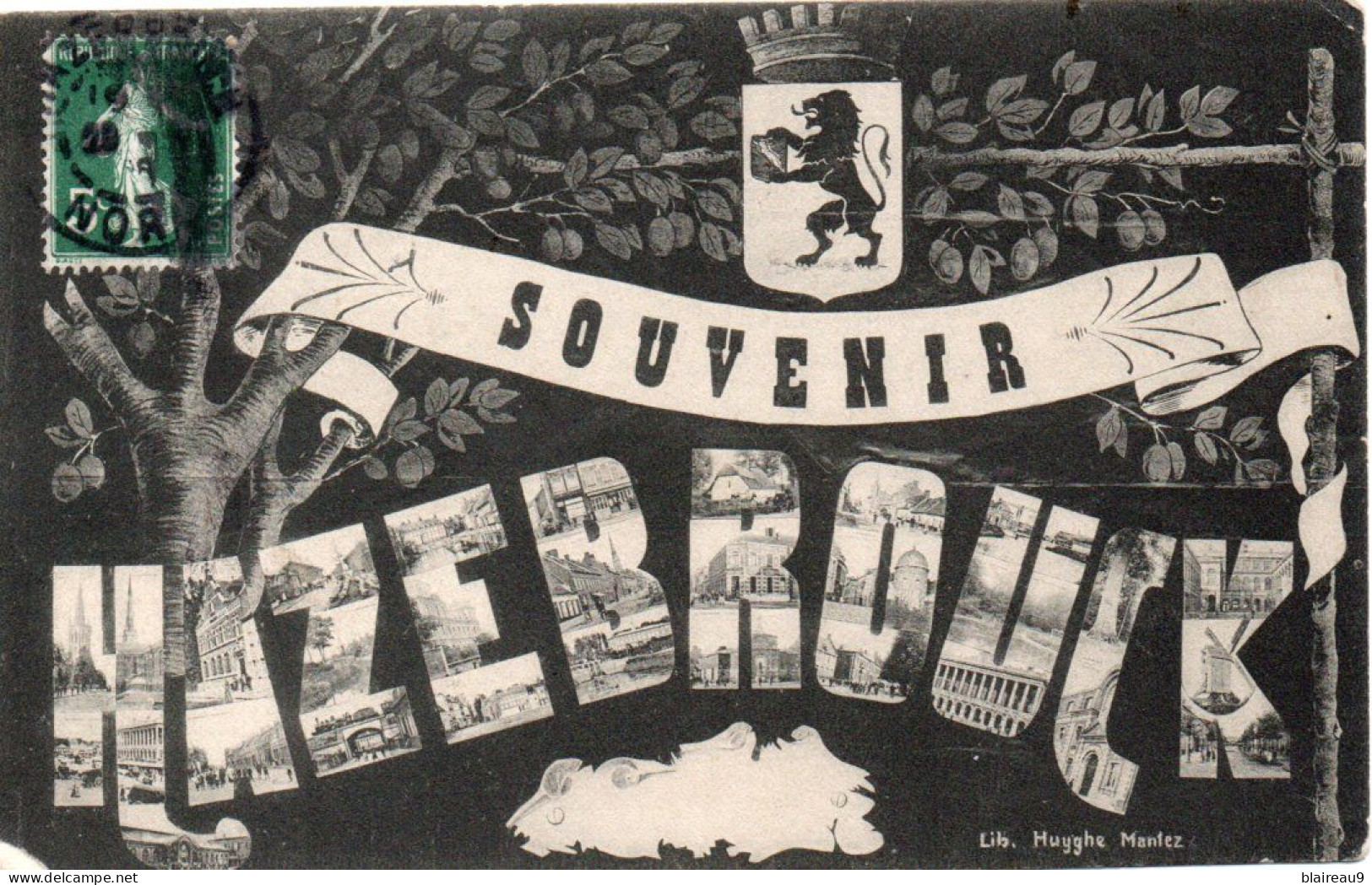 Souvenir - Hazebrouck