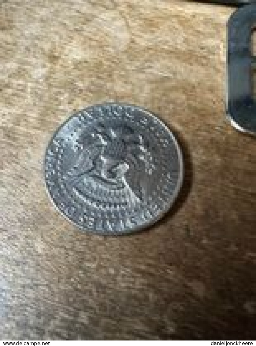 Munt Coin Half Dollar United States Of America 1983 Kennedy In God We Trust - Otros & Sin Clasificación