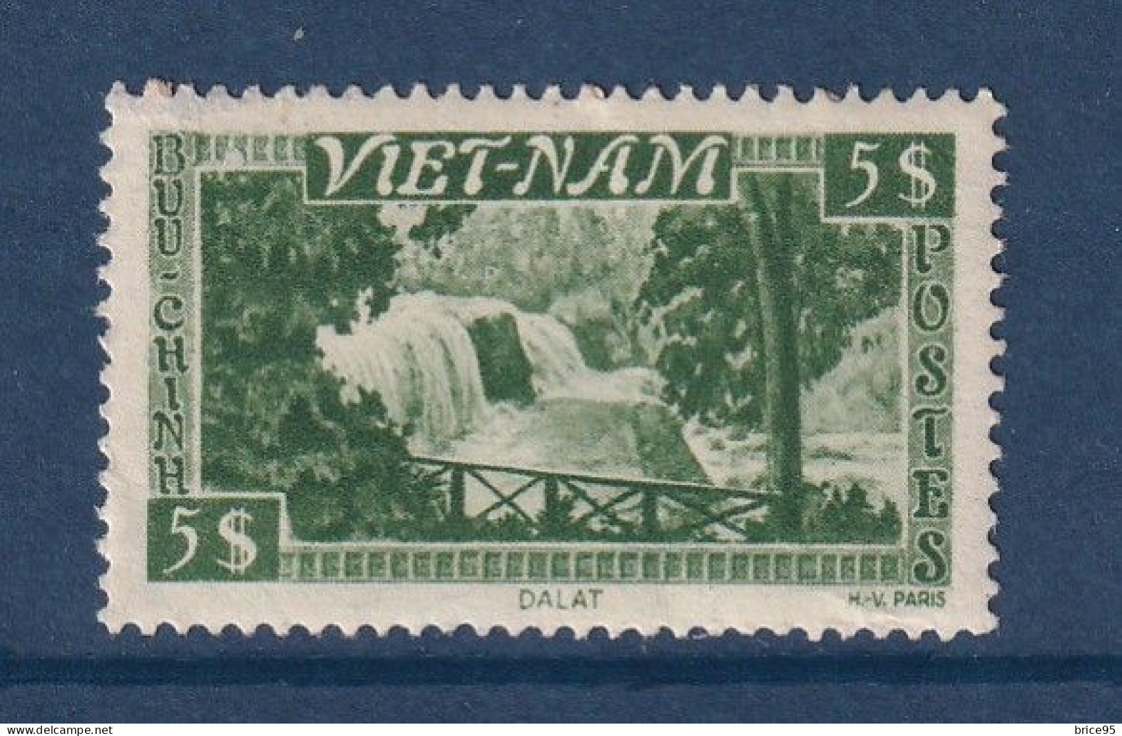 Vietnam - YT N° 10 (*) - Neuf Sans Gomme Et Plié - 1951 - Vietnam