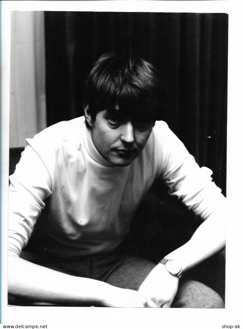 C6161/ Chas Chandler  The Animals  Pressefoto Foto 24,5 X 18 Cm Ca. 1968 - Otros & Sin Clasificación