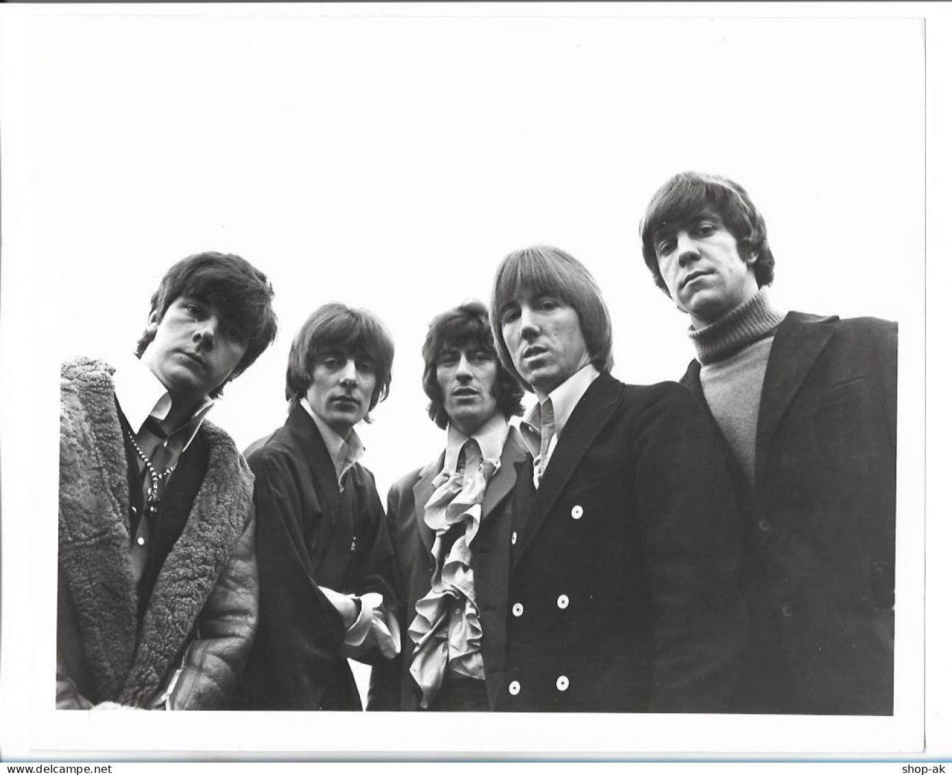 C6119/ Dave Dee Dozy Beaky Mick & Tich  Pressefoto Foto 25,5 X 20,5 Cm  Ca.1968 - Other & Unclassified