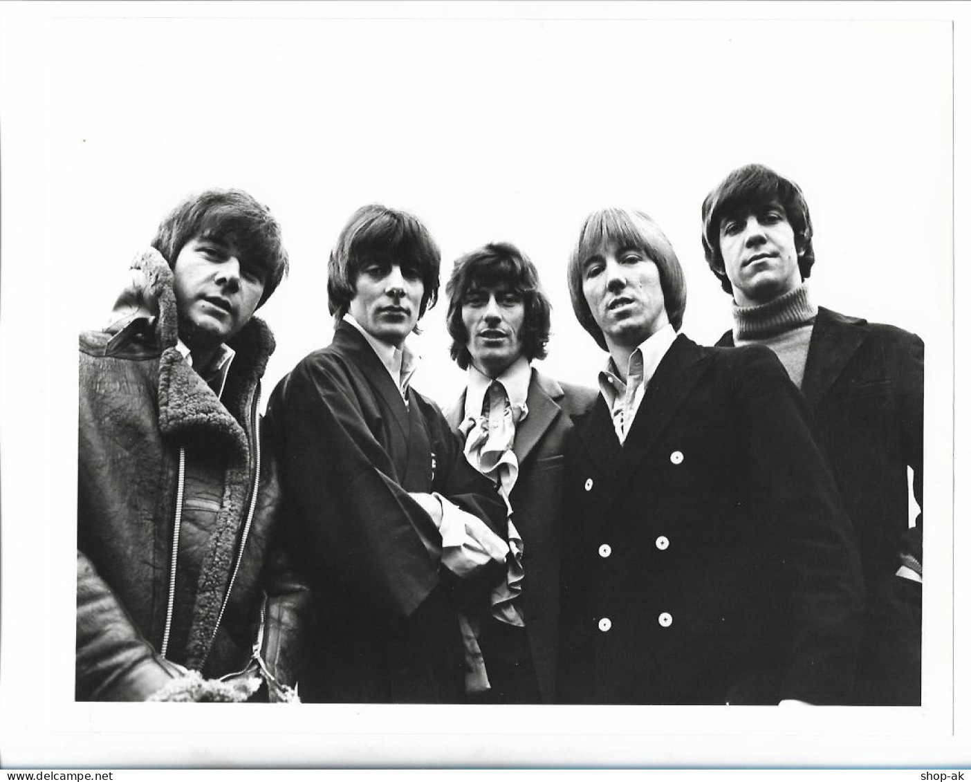 C6126/ Dave Dee Dozy Beaky Mick & Tich  Pressefoto Foto 25,5 X 20 Cm 1967 - Andere & Zonder Classificatie