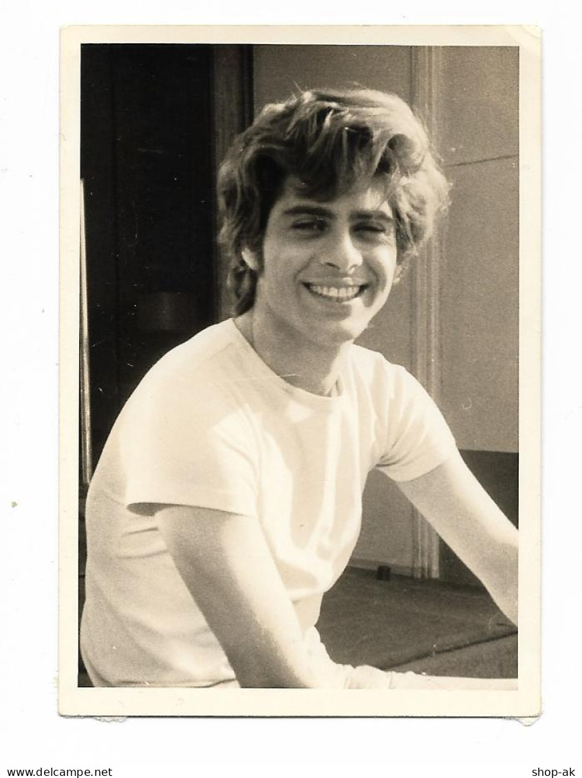 Y28738/ Ricky Shayne Original Foto Mai Ca. 1968  10,5 X 7,5 Cm - Other & Unclassified