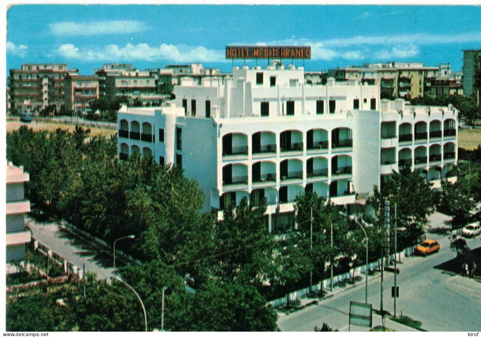 VIESTE - HOTEL MEDITERRANEO  (FG) - Foggia