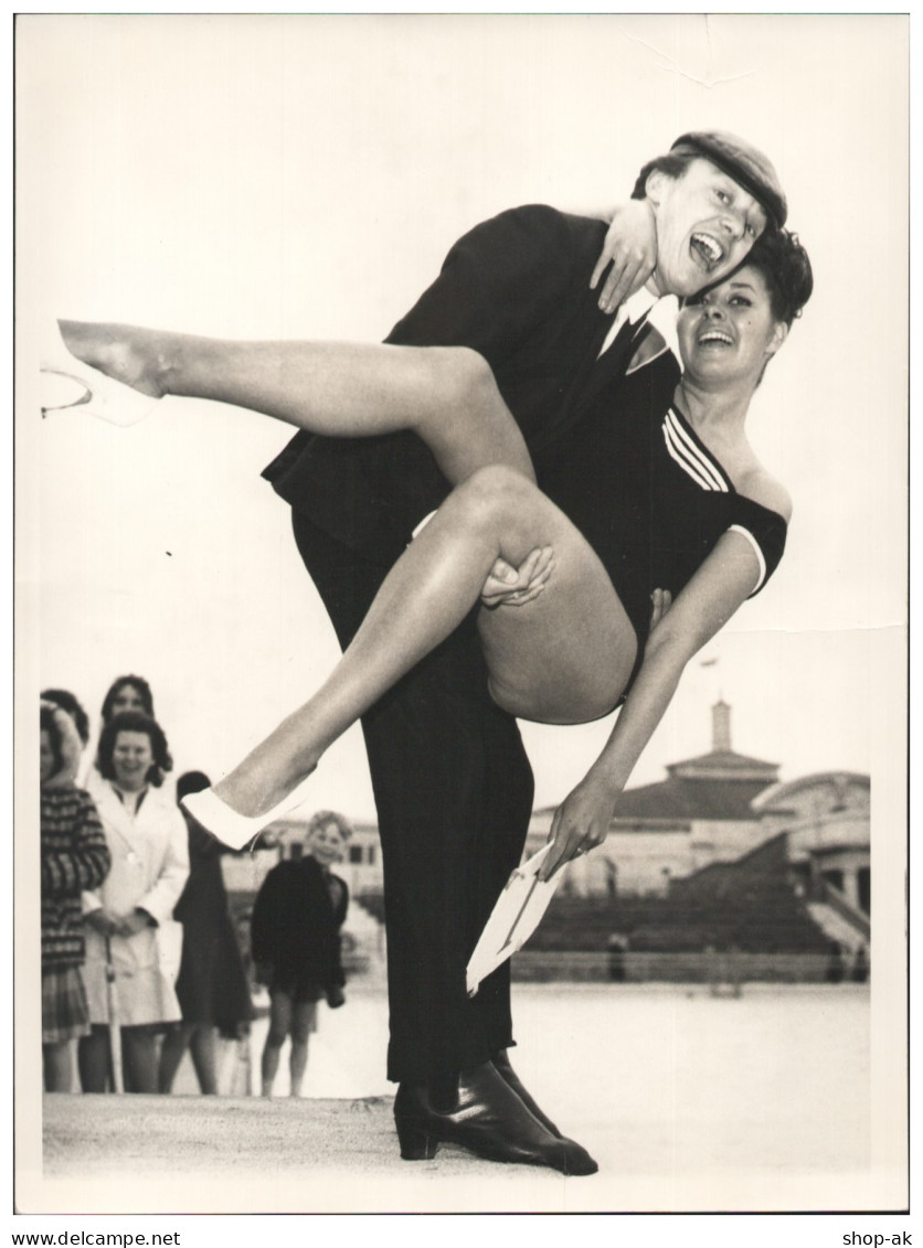 C5931/ Gery And His Pacemakers Original Pressefoto Foto Ca.1965 - Otros & Sin Clasificación