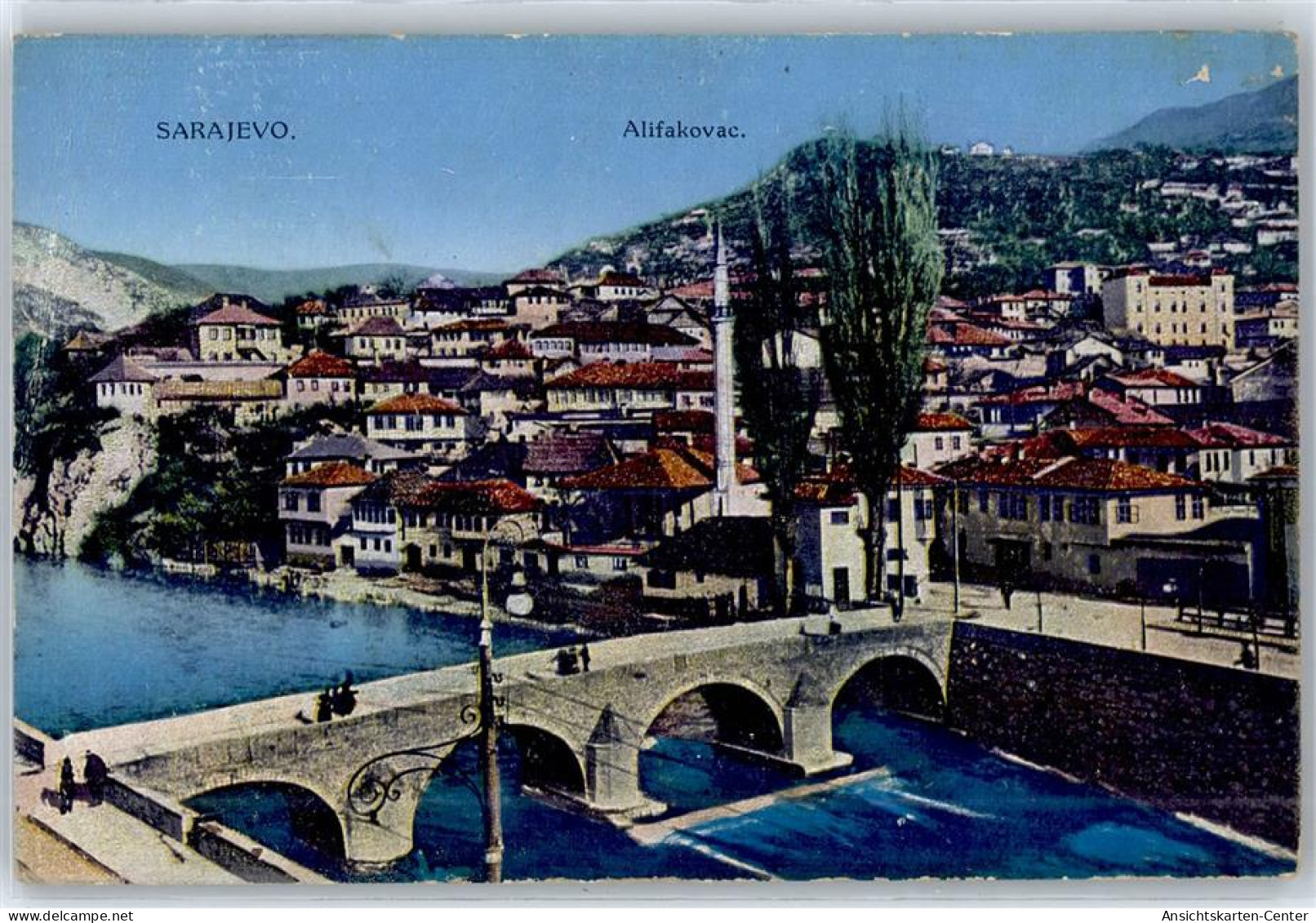 51304803 - Sarajevo Sarajewo - Bosnie-Herzegovine