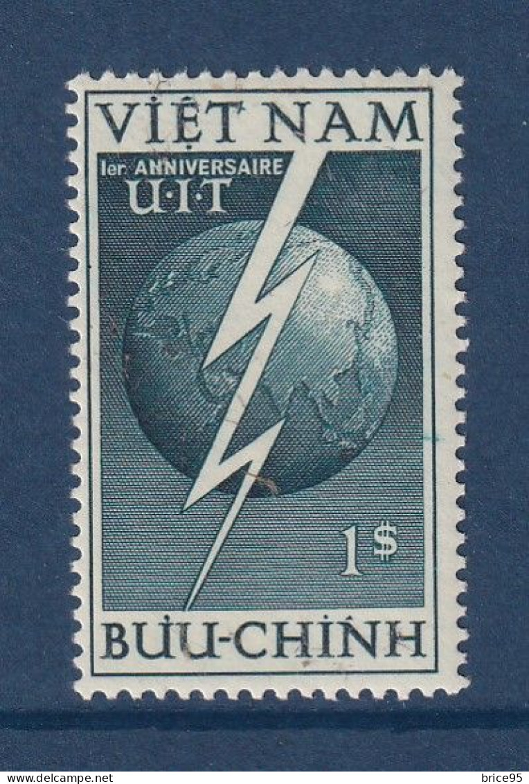 Vietnam - YT N° 18 ** - Neuf Sans Charnière - 1952 - Vietnam