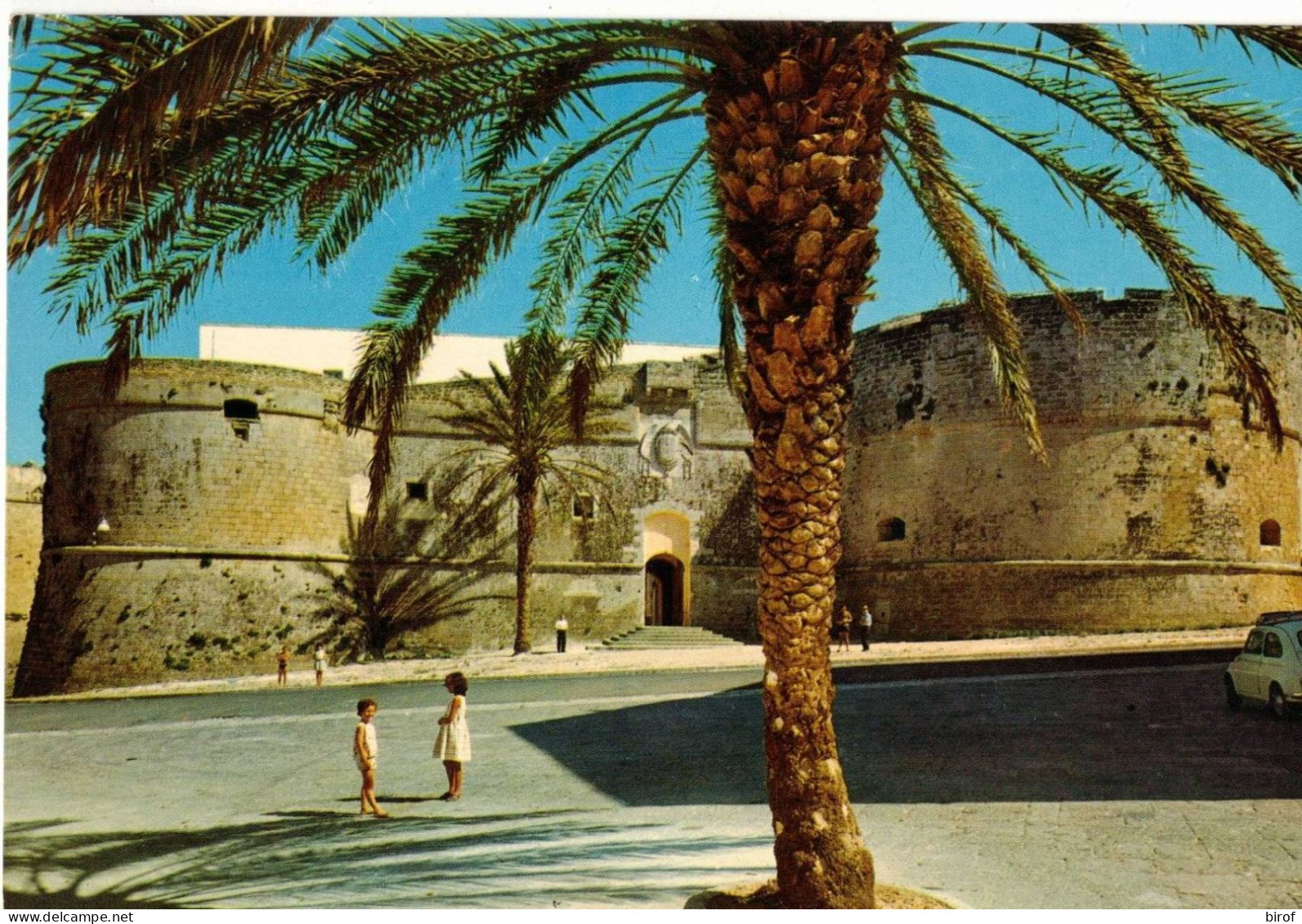 OTRANTO - CASTELLO ARAGONESE (LE) - Lecce