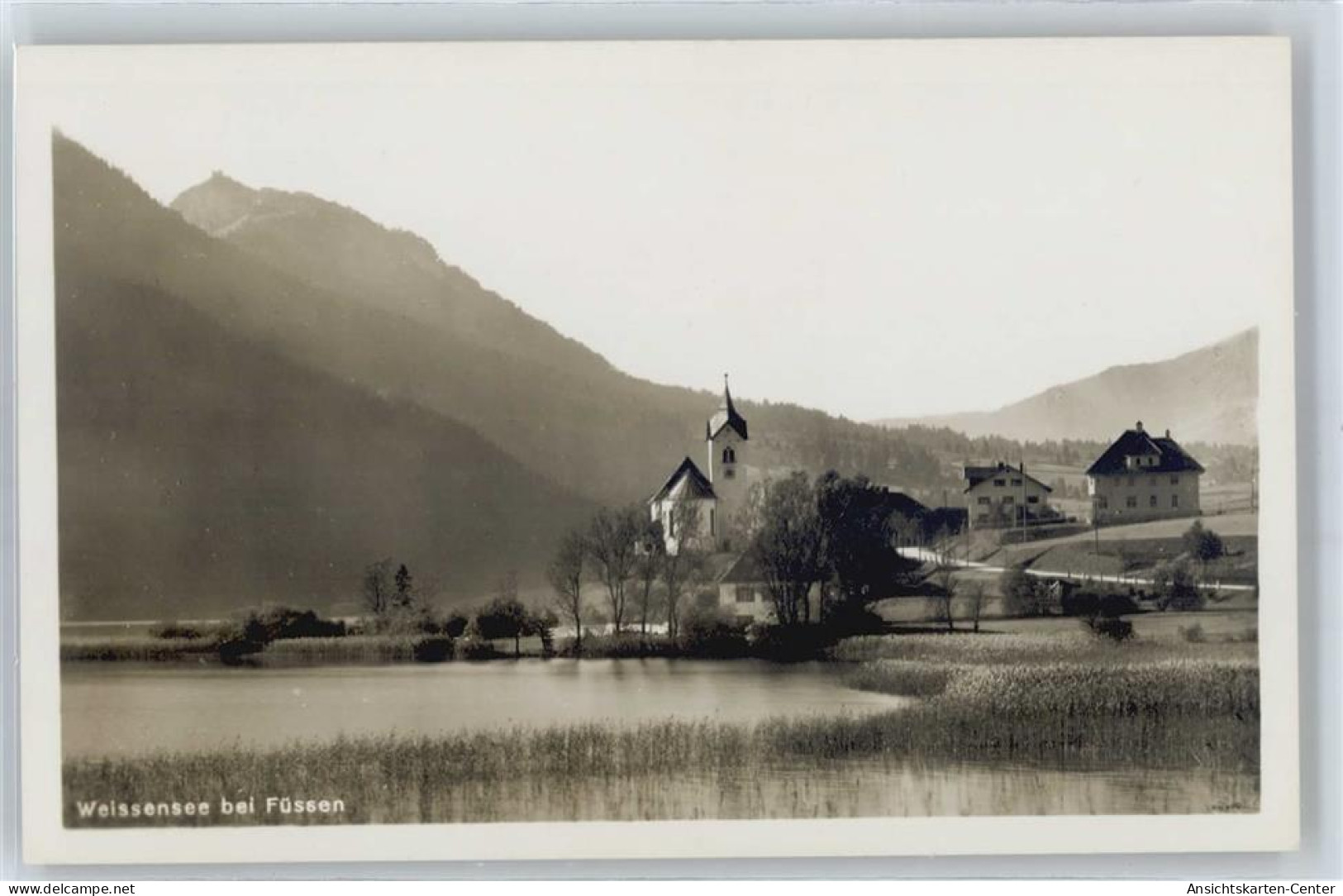 50708503 - Weissensee B Fuessen - Fuessen