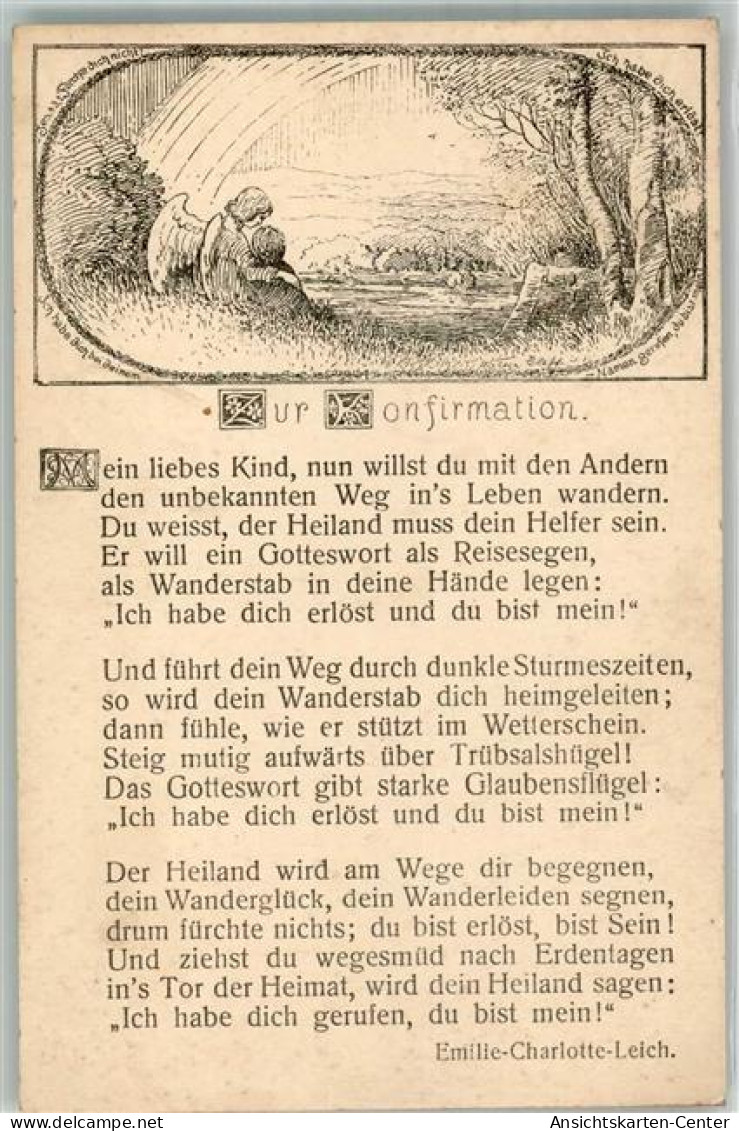 39866803 - Gedicht Schutzengel Kind Leich Karte Nr.1046 - Expositions