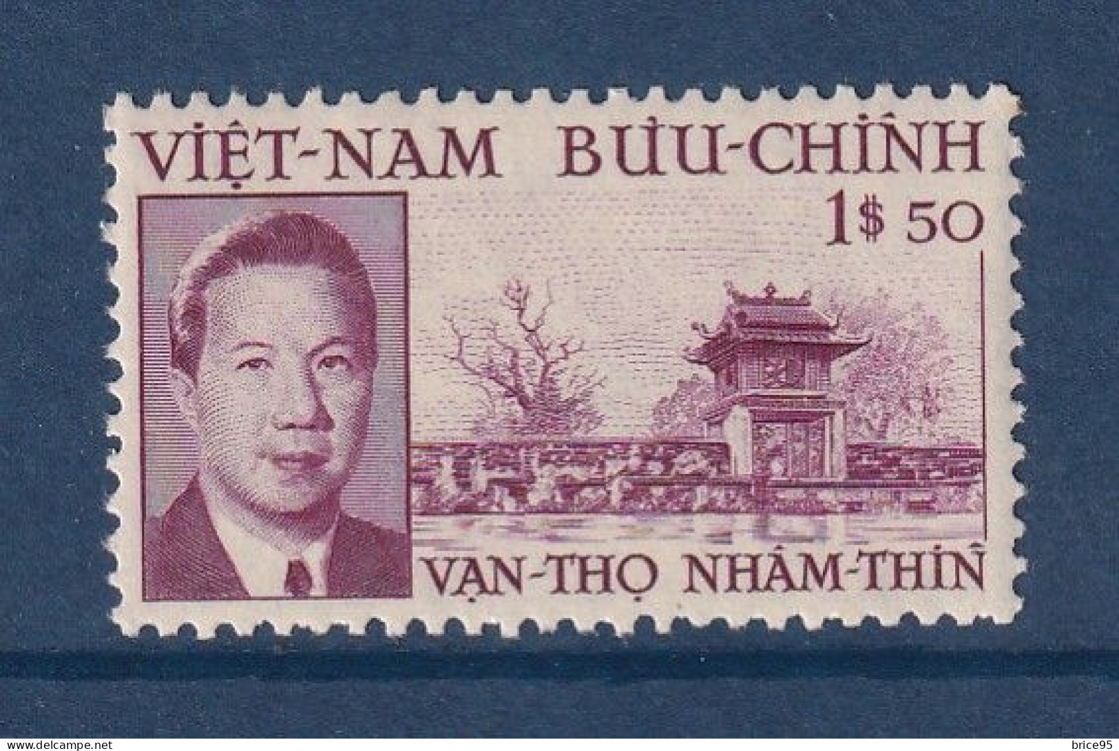 Vietnam - YT N° 20 ** - Neuf Sans Charnière - 1953 - Vietnam