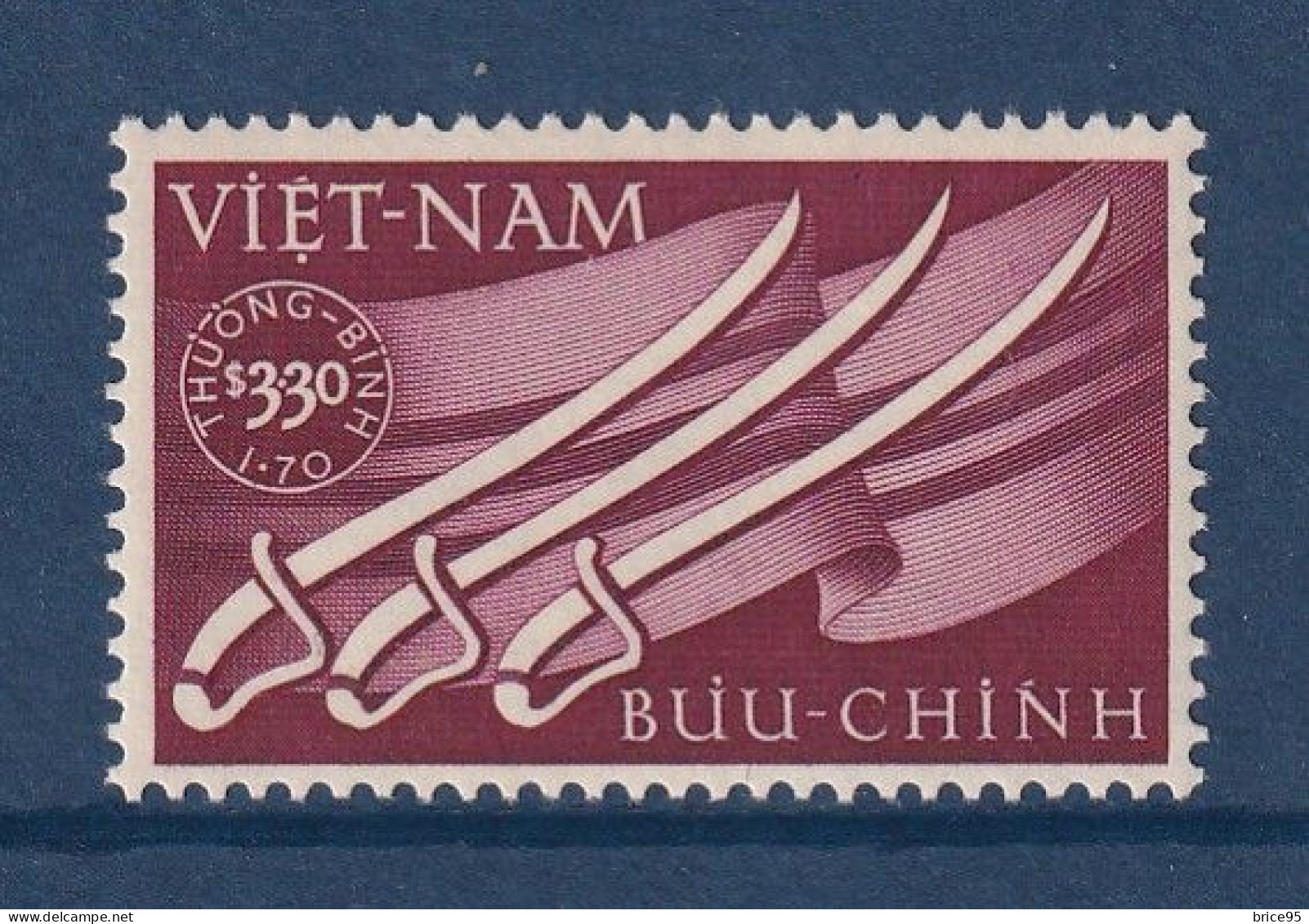 Vietnam - YT N° 21 ** - Neuf Sans Charnière - 1953 - Vietnam