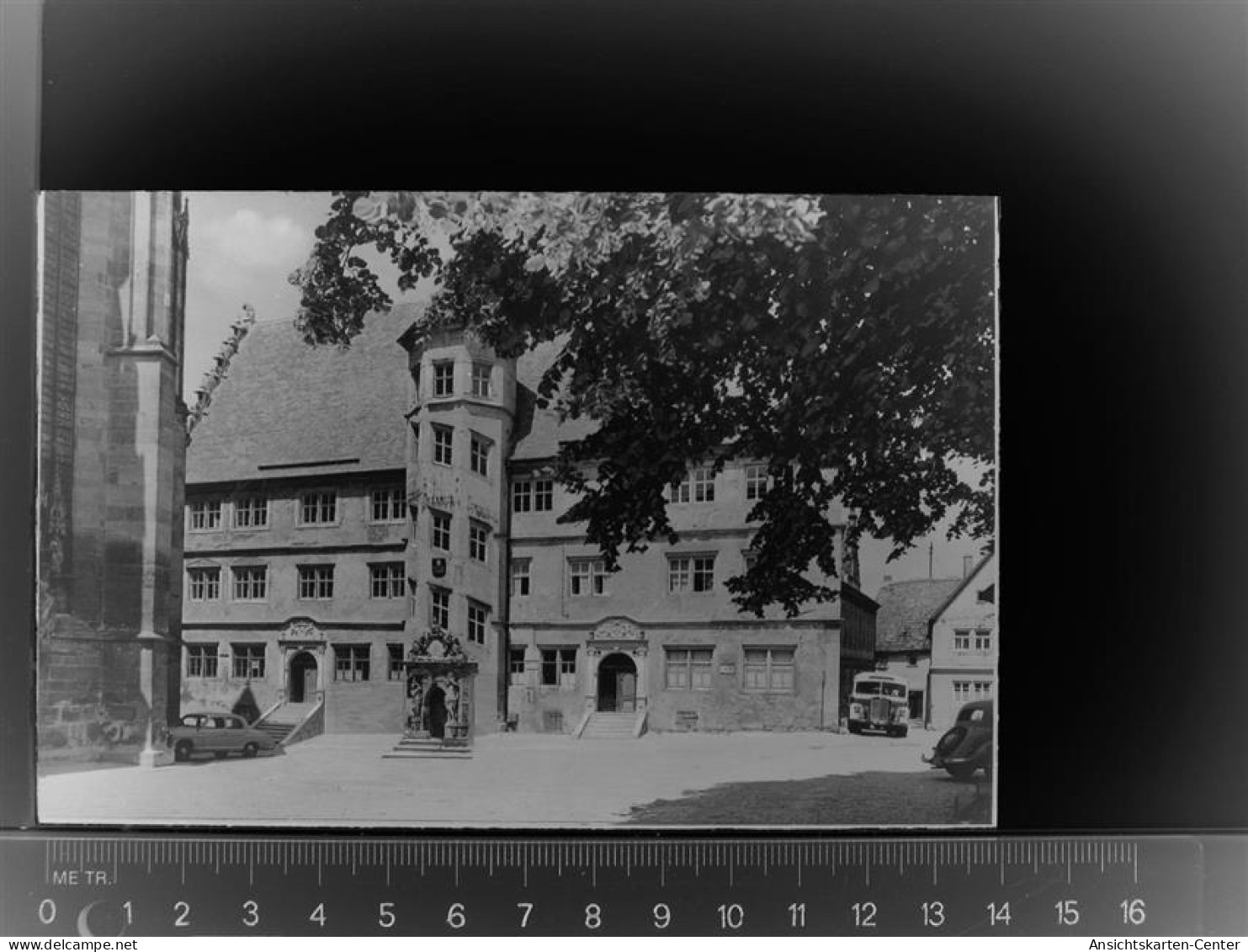 30010104 - Rothenburg Ob Der Tauber - Ansbach