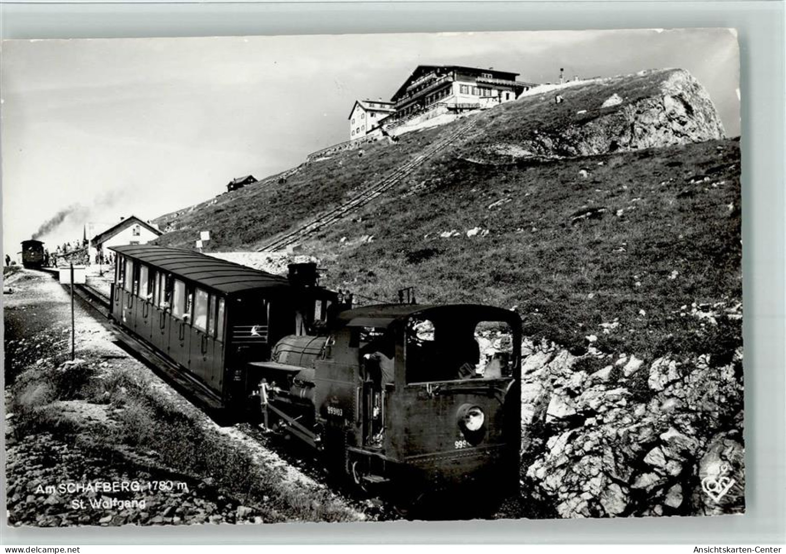 13039604 - Sankt Wolfgang - Funiculaires