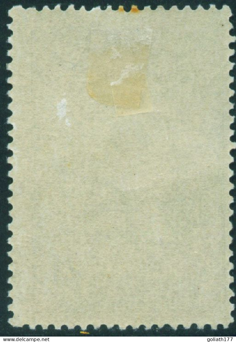 380 * Met Plakker - Roestvlekje In Tanding Bovenaan - Obp 55,50 Euro - Unused Stamps