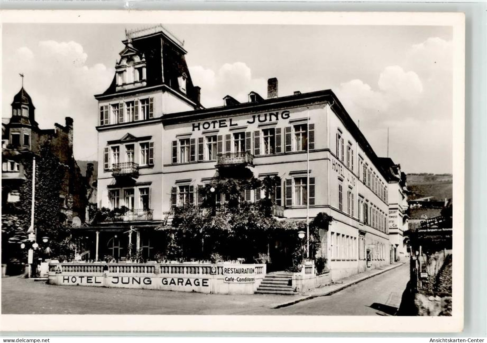 52158704 - Ruedesheim  Am Rhein - Rüdesheim A. Rh.