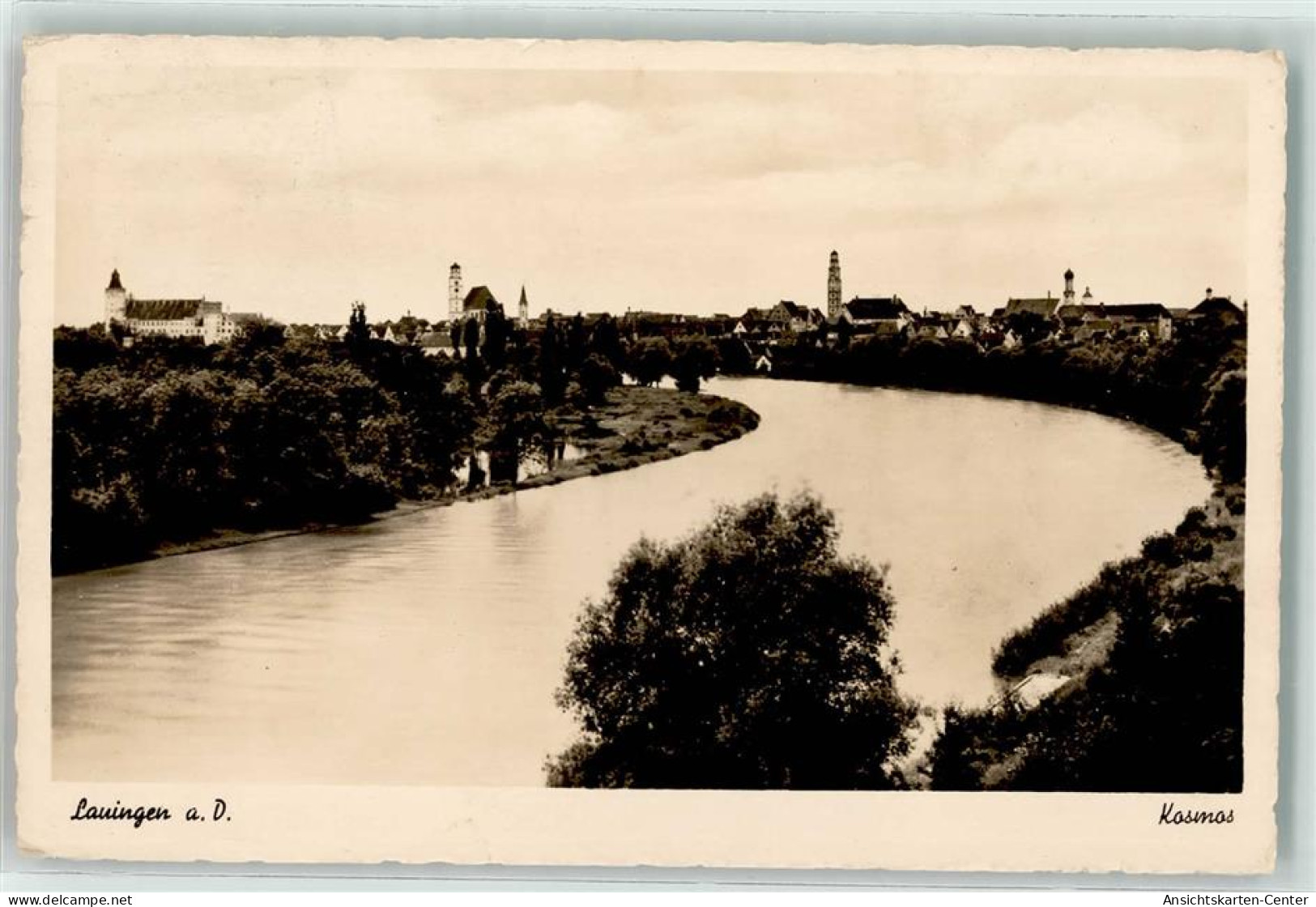 39202704 - Lauingen Donau - Lauingen