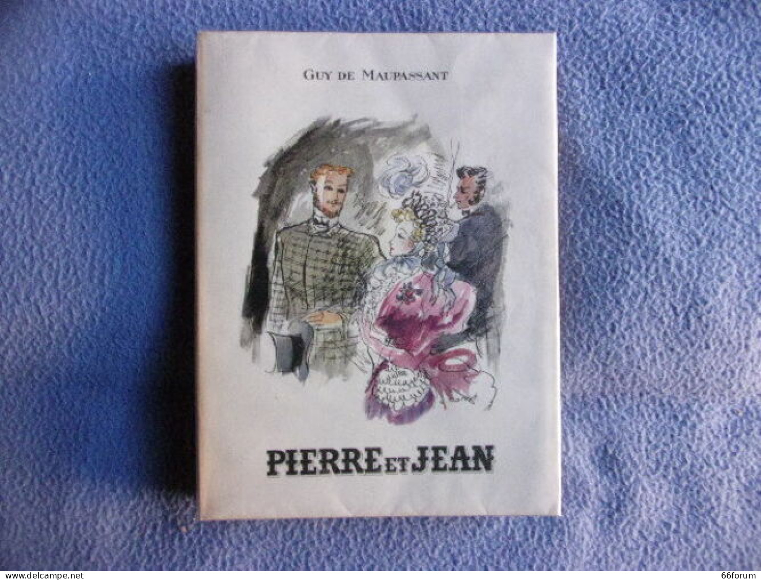 Pierre Et Jean - Sin Clasificación
