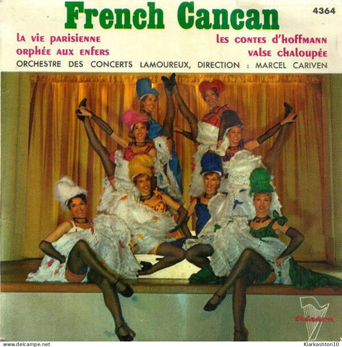 French Cancan - Unclassified