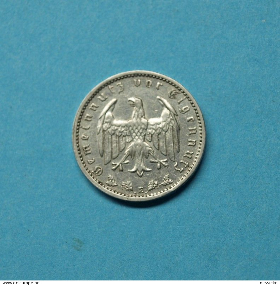 Deutsches Reich 1934 E 1 Reichsmark (MZ1183 - 1 Reichsmark