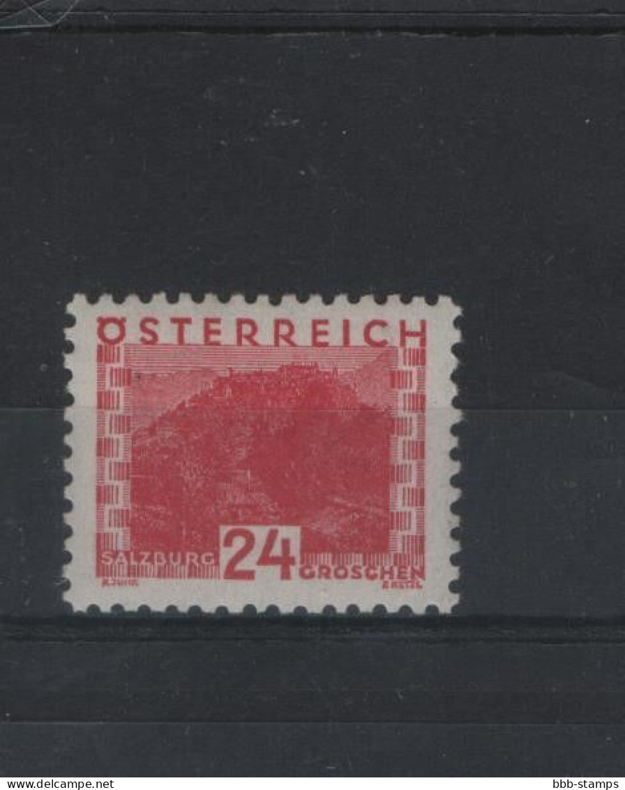 Österreich Michel Kat.Nt.  Faz/* 534 - Nuovi