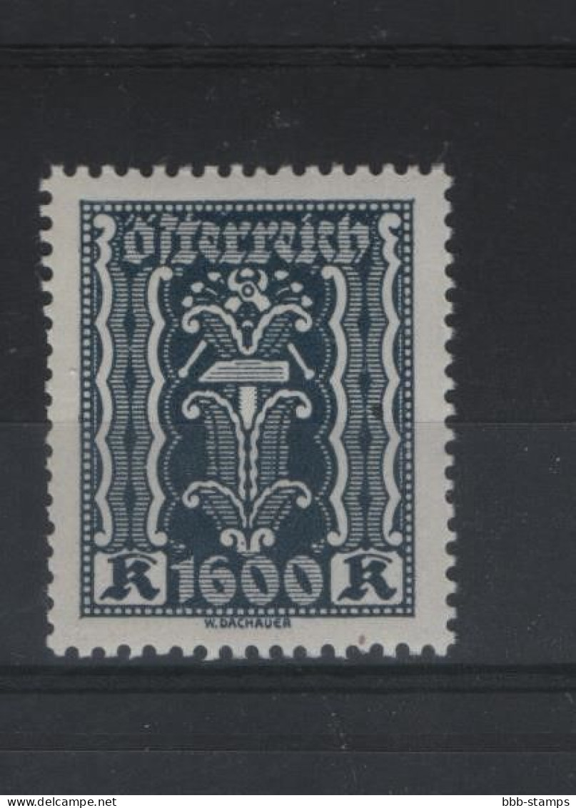 Österreich Michel Kat.Nt.  Postfr/** 394 - Unused Stamps