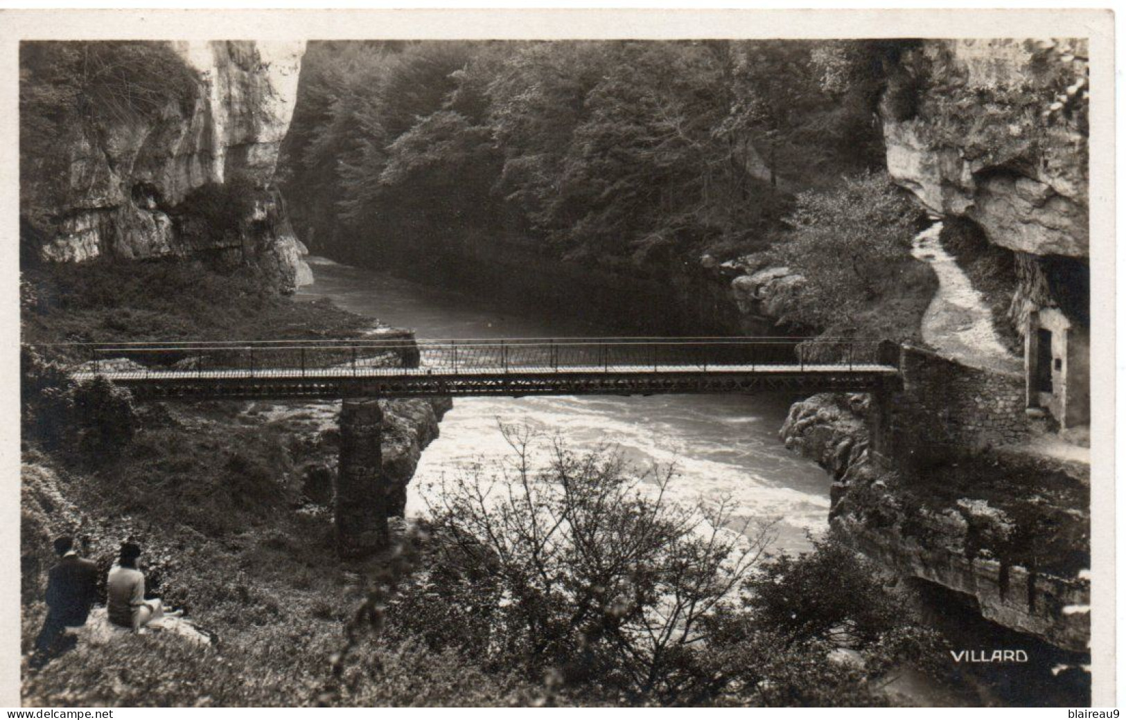 La Passerelle D Arlod - Bellegarde