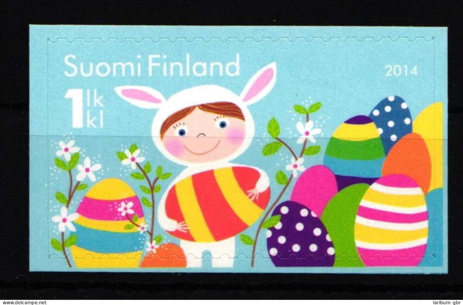 Finnland 2292 Postfrisch Selbstklebend Ostern #IK961 - Autres & Non Classés