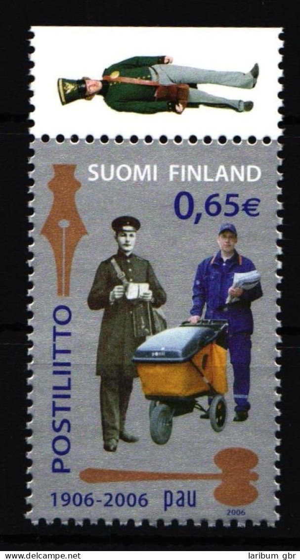 Finnland 1780 Postfrisch 100 Jahre Post- Und Logistik-Gewerkschaft #IK911 - Otros & Sin Clasificación