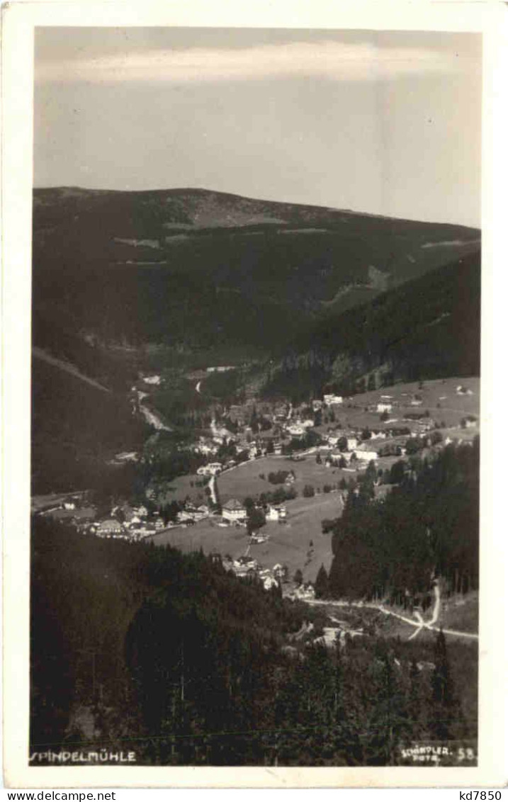 Spindelmühle - Boehmen Und Maehren