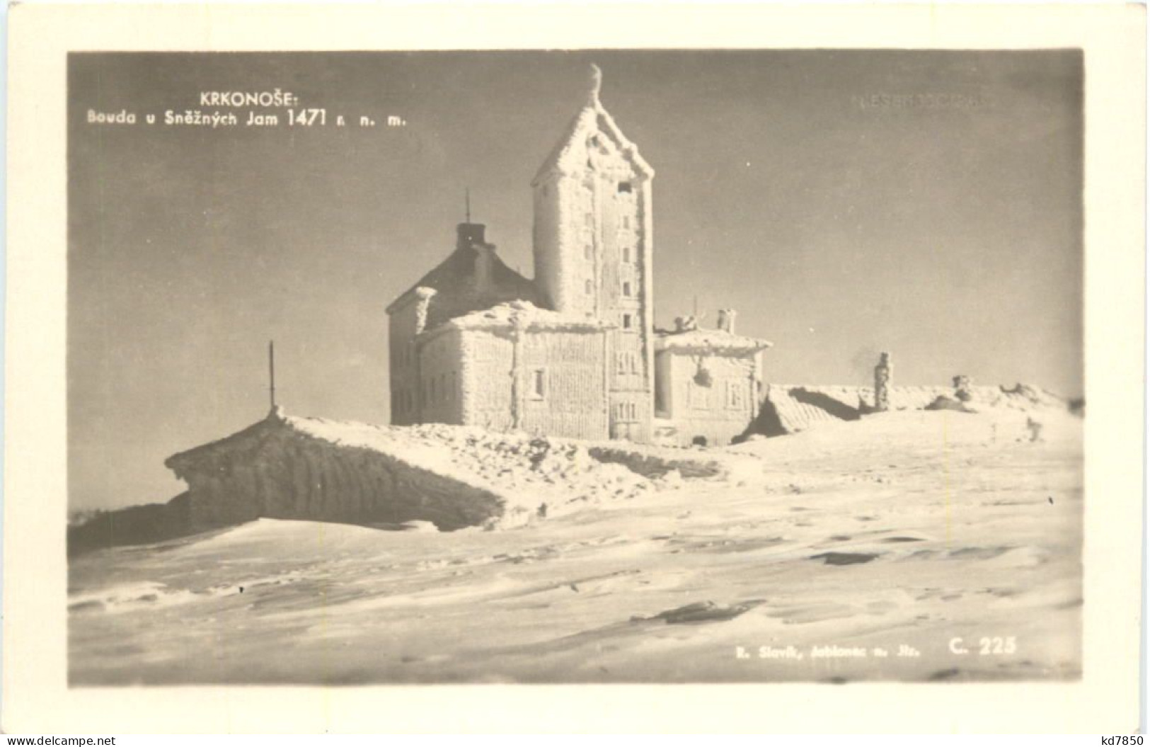 Riesengebirge - Boehmen Und Maehren