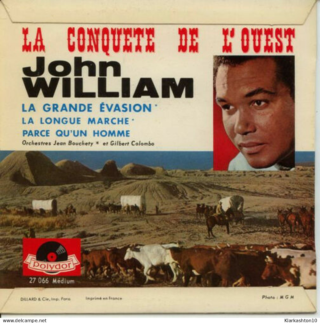 La Grande Evasion - Zonder Classificatie