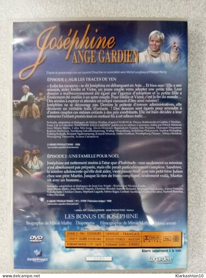 Joséphine Ange Gardien DVD 24 - Otros & Sin Clasificación