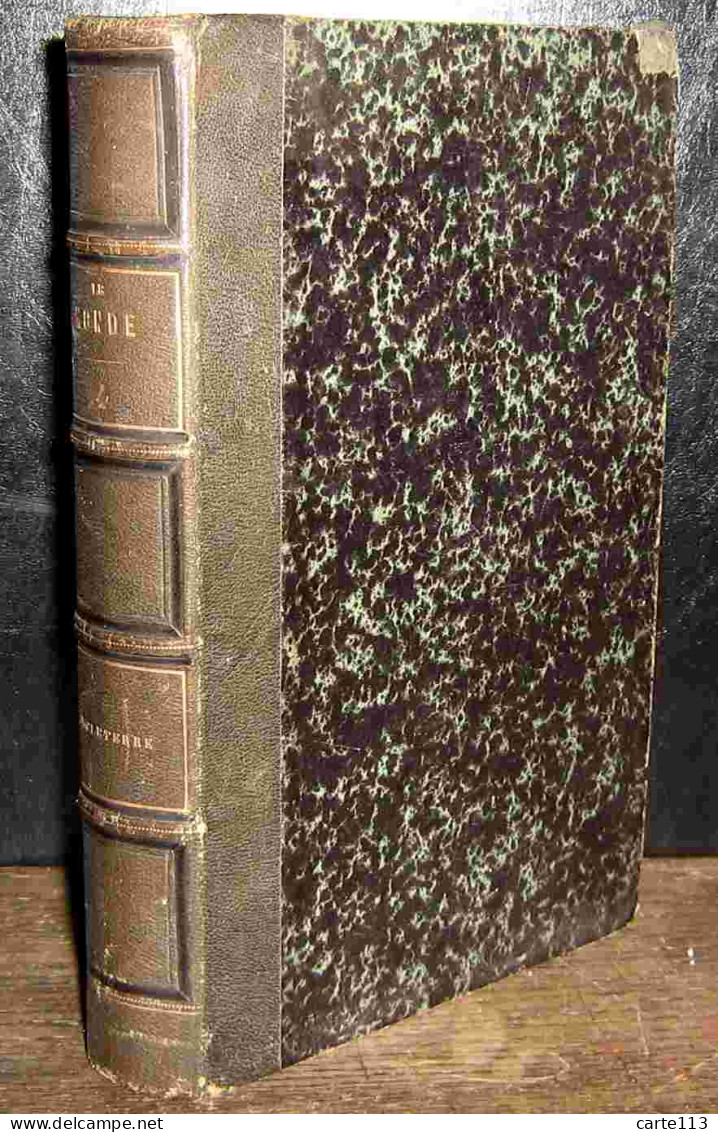 LOSTALOT - BACHOUE M.E. - LE MONDE - HISTOIRE DE TOUS LES PEUPLES DEPUIS LES TEMPS LES PLUS REC - 1801-1900