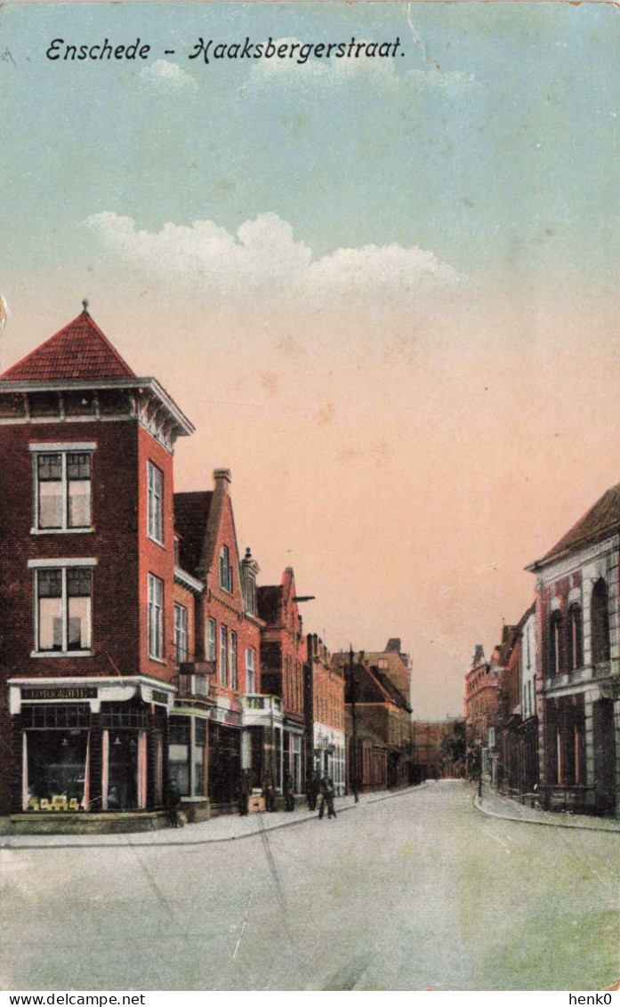 Enschede Haaksbergerstraat OB2052 - Enschede