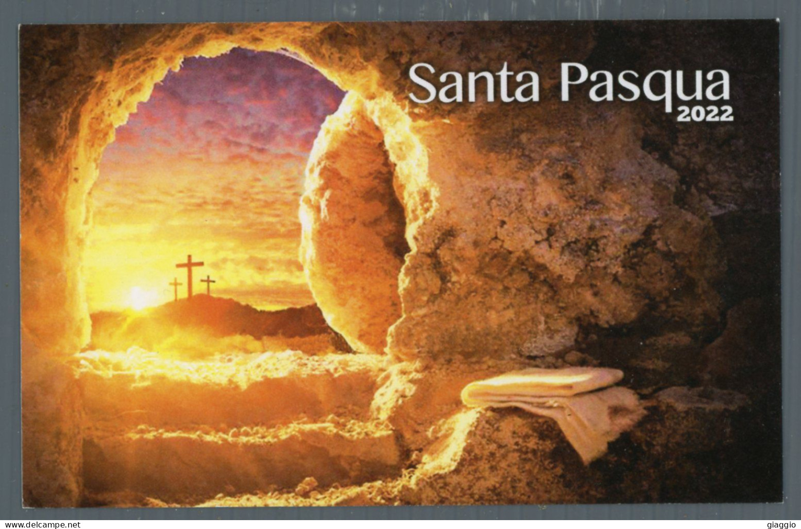 °°° Santino N. 9090 - Santa Pasqua - Ruvo Di Puglia °°° - Religione & Esoterismo