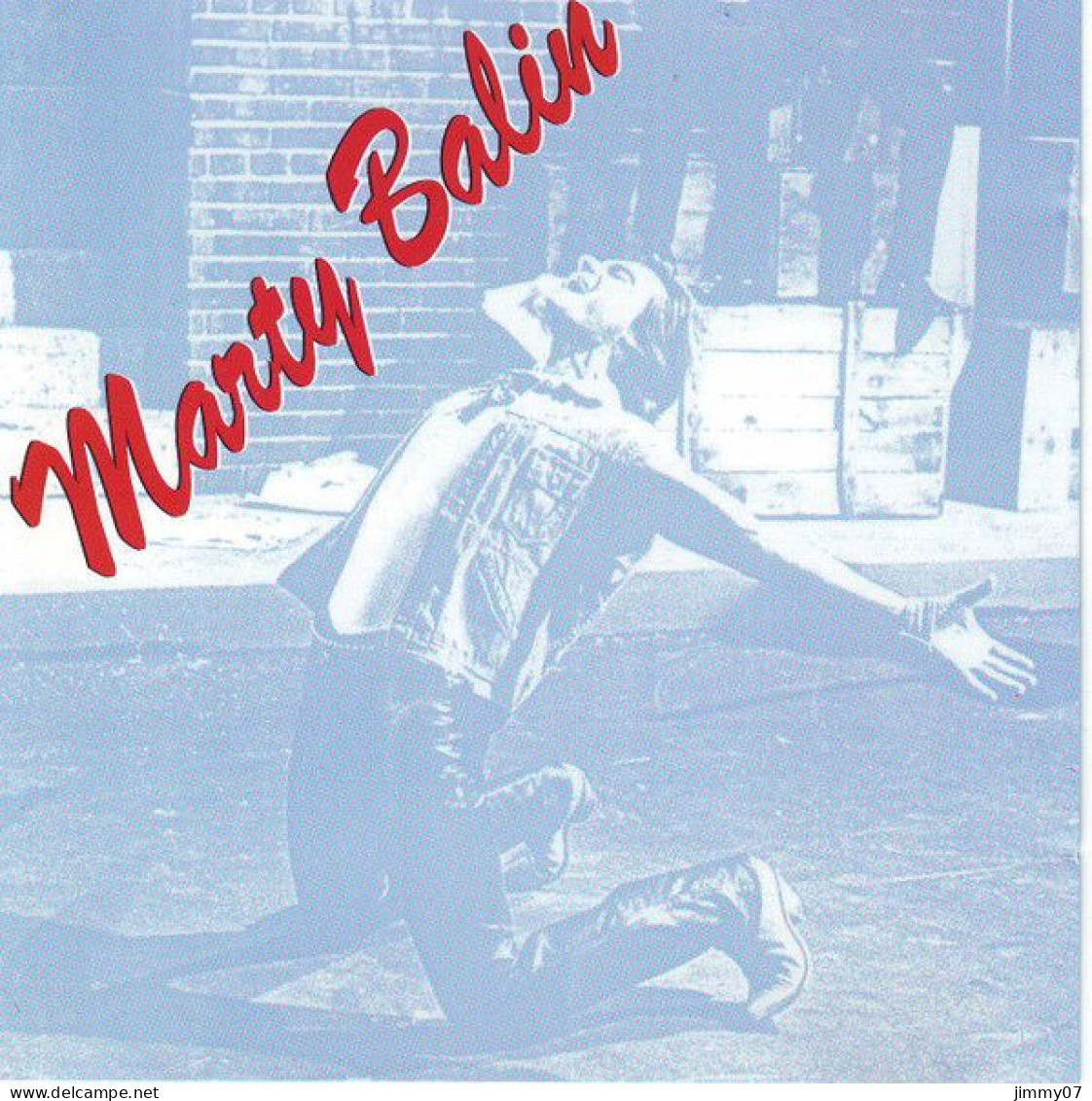 Marty Balin - Marty Balin (CD, Comp) - Rock