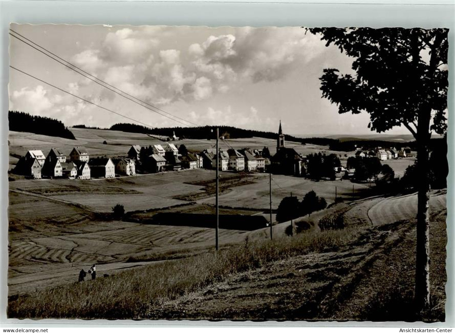 39604604 - Schoenwald Im Schwarzwald - Triberg