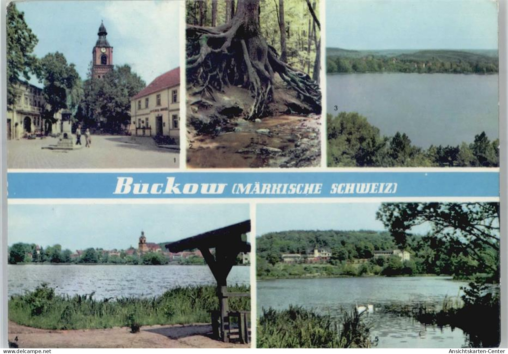 51395504 - Buckow , Maerkische Schweiz - Autres & Non Classés