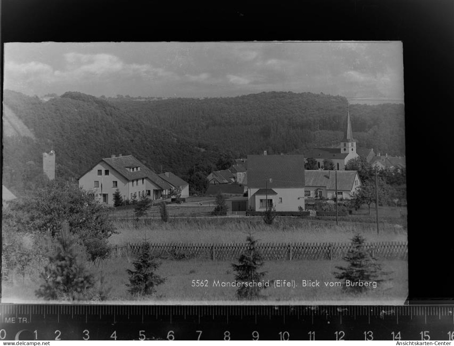 30068104 - Manderscheid , Eifel - Manderscheid