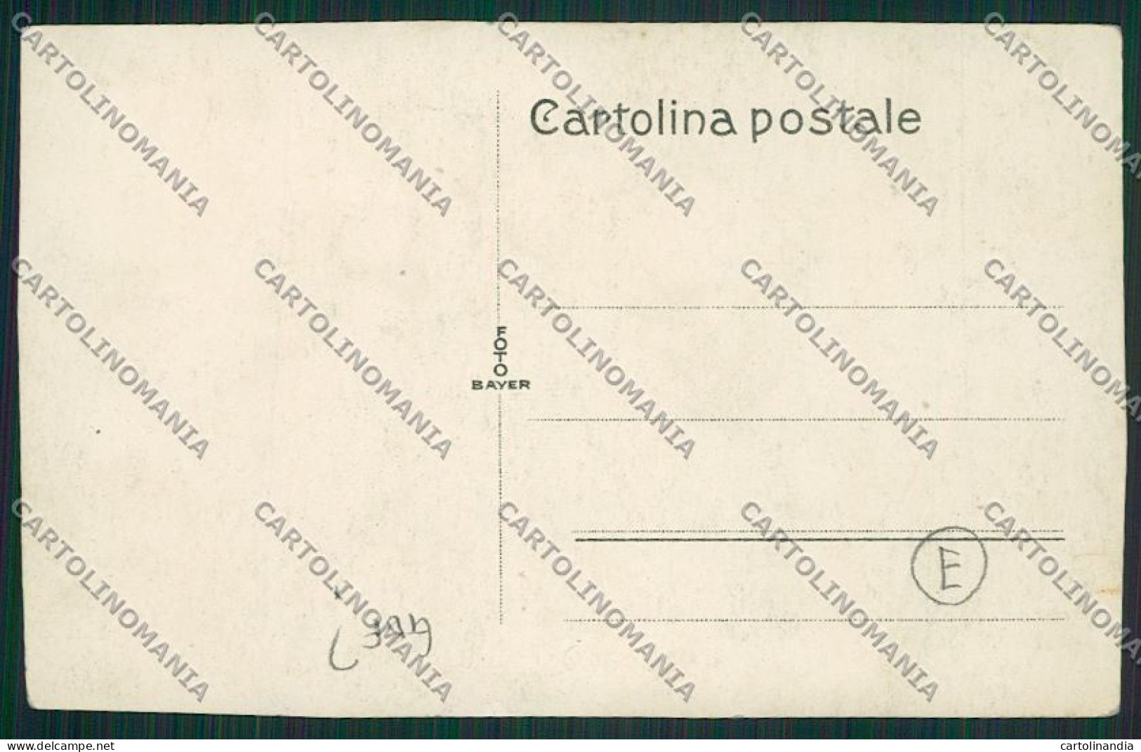 Sondrio Spluga Autopostale GdF ? Foto Cartolina QQ7531 - Sondrio