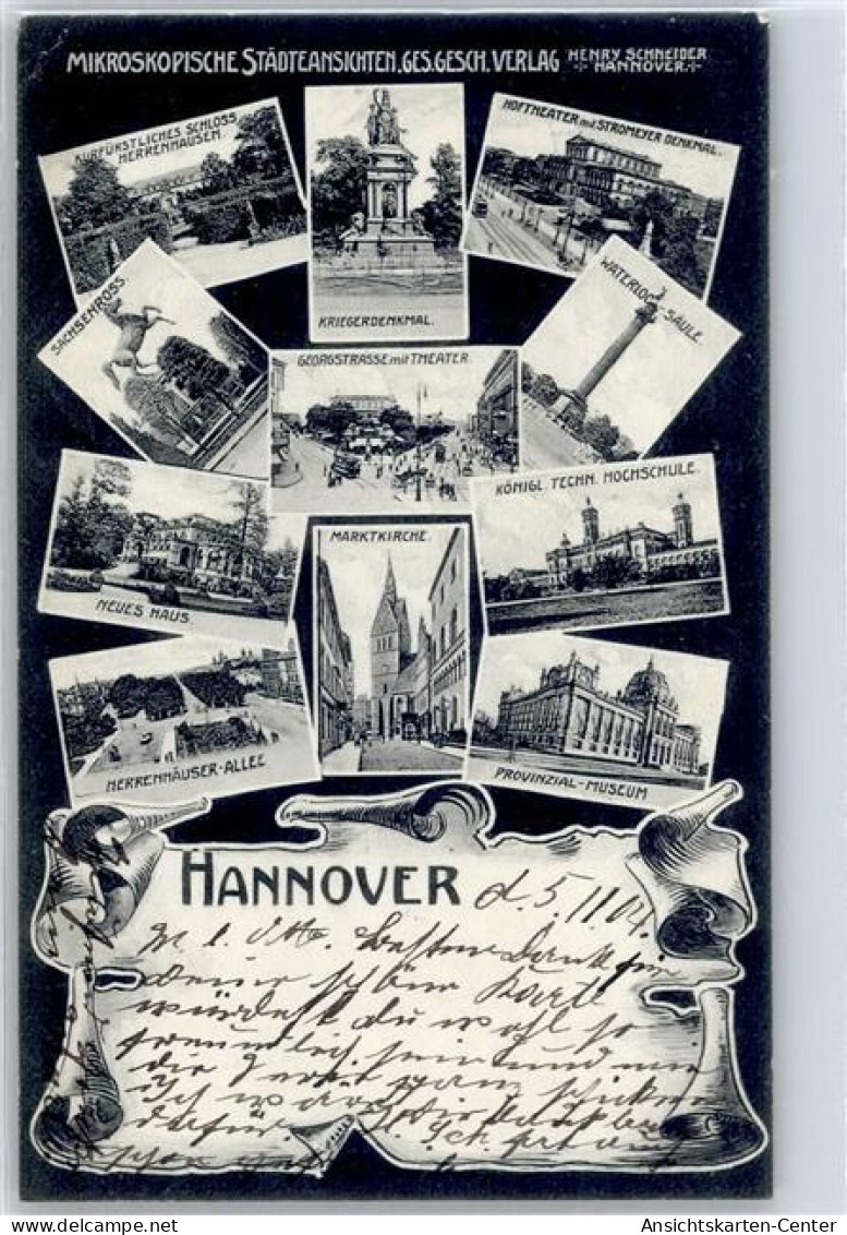 50851004 - Hannover - Hannover