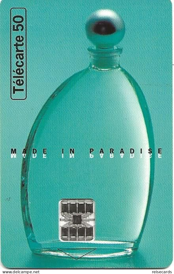 France: France Telecom 04/96 F641 Cacharel Eau D'Eden - 1996