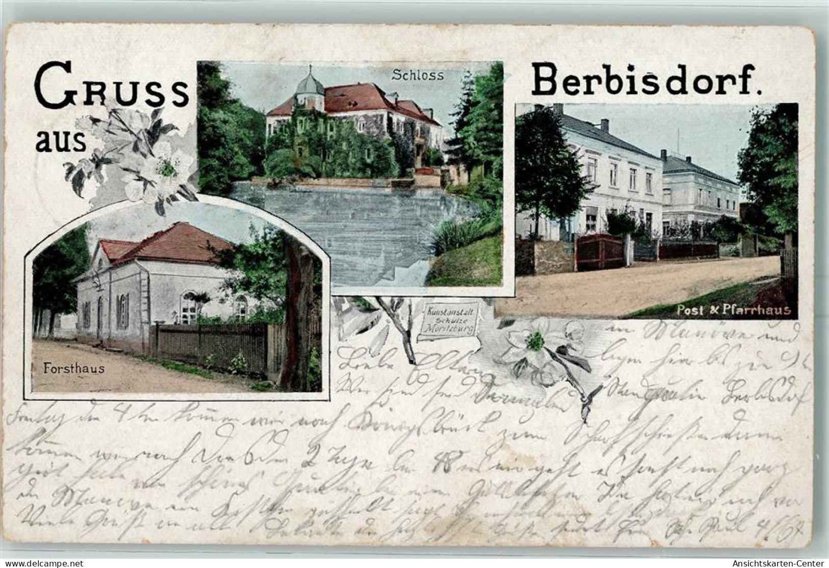13432704 - Berbisdorf B Dresden - Moritzburg