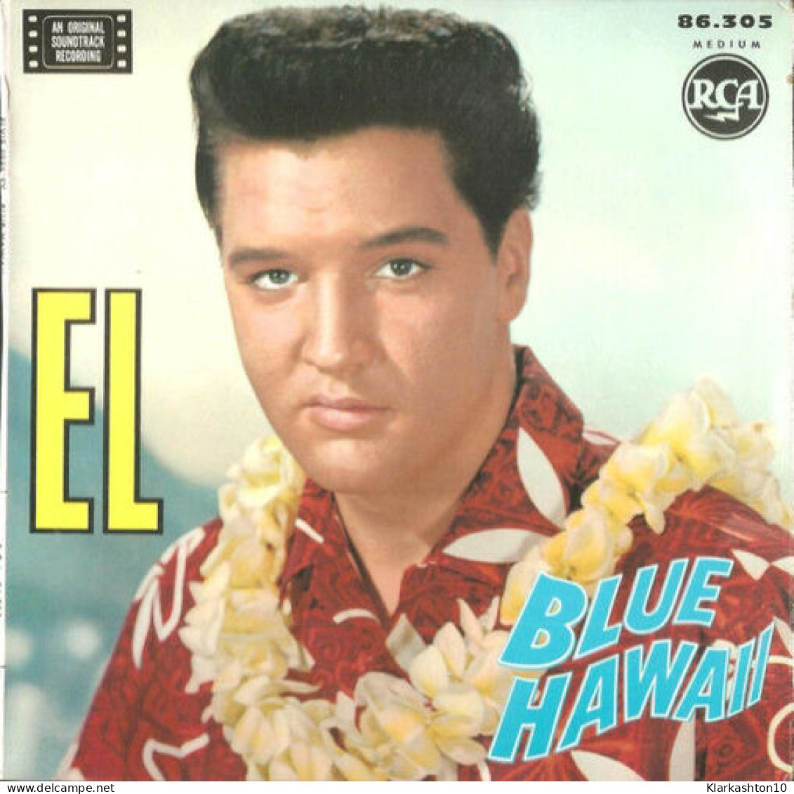 Blue Hawaii - Zonder Classificatie