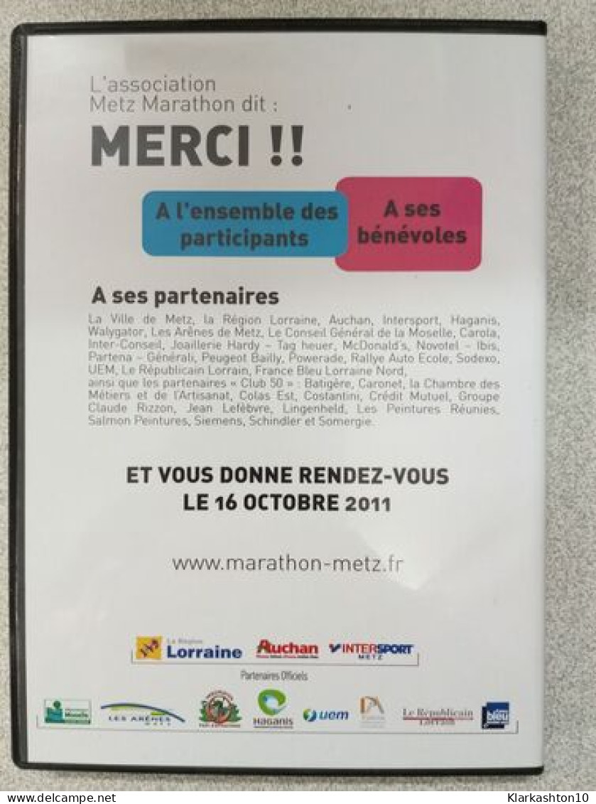 Marathon Metz Mirabelle - Otros & Sin Clasificación
